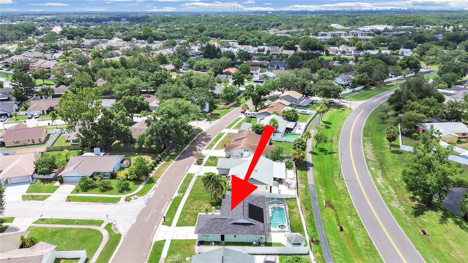 WINGATE VILLAGE UNIT 2 - Residential