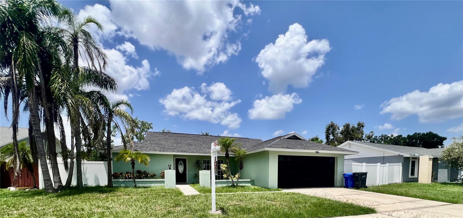 WINGATE VILLAGE UNIT 2 - Residential