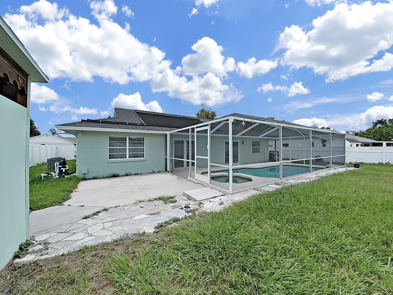 WINGATE VILLAGE UNIT 2 - Residential