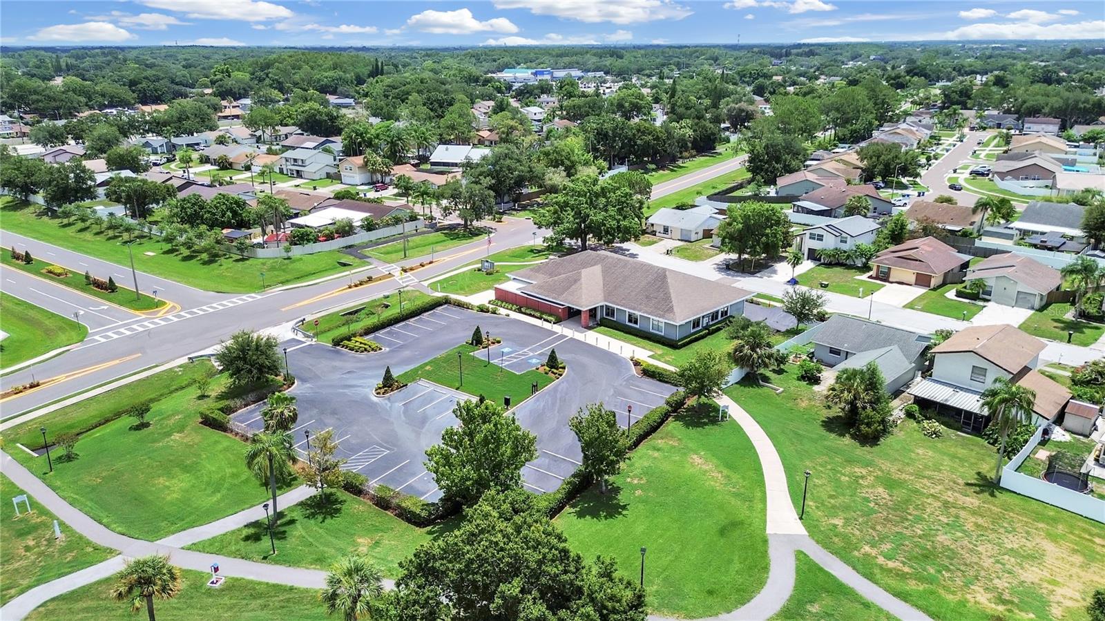 WINGATE VILLAGE UNIT 2 - Residential