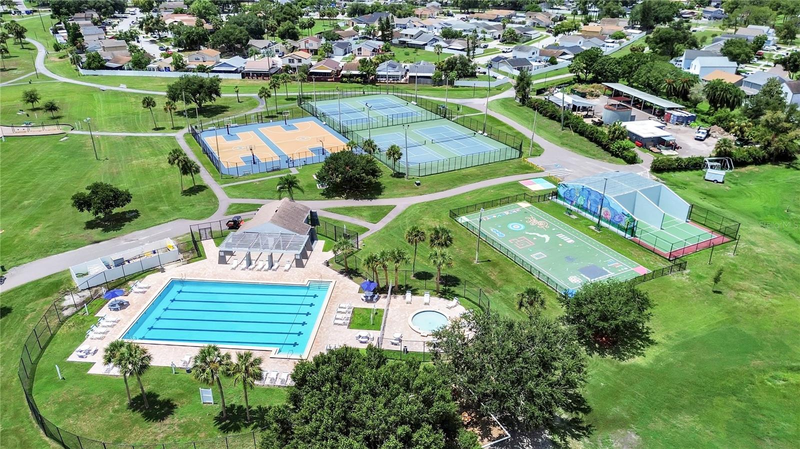 WINGATE VILLAGE UNIT 2 - Residential