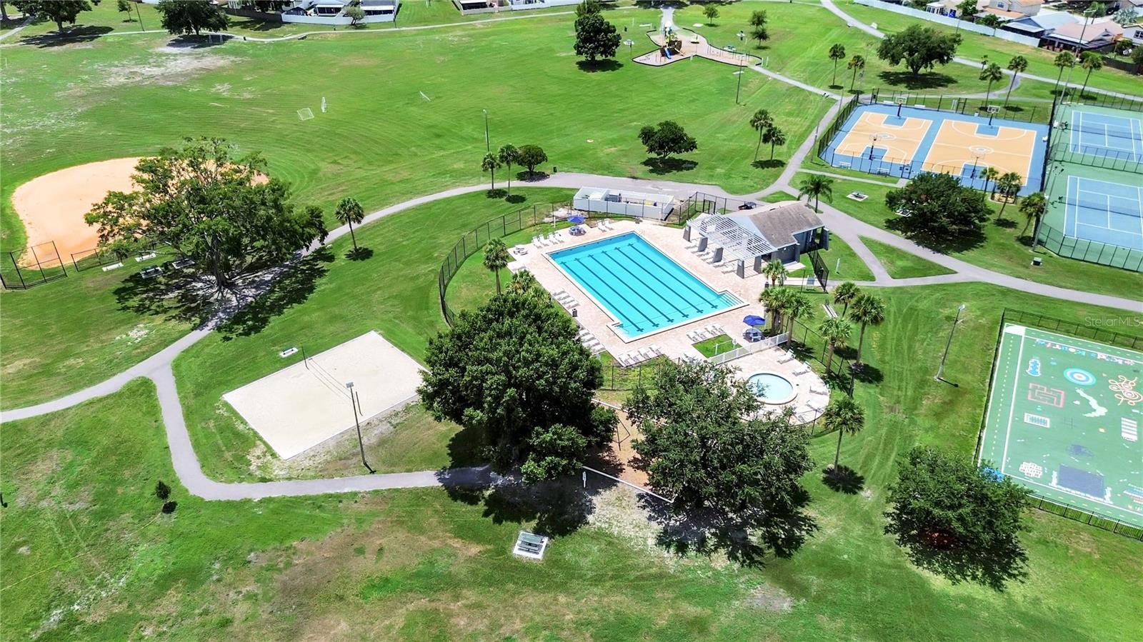 WINGATE VILLAGE UNIT 2 - Residential