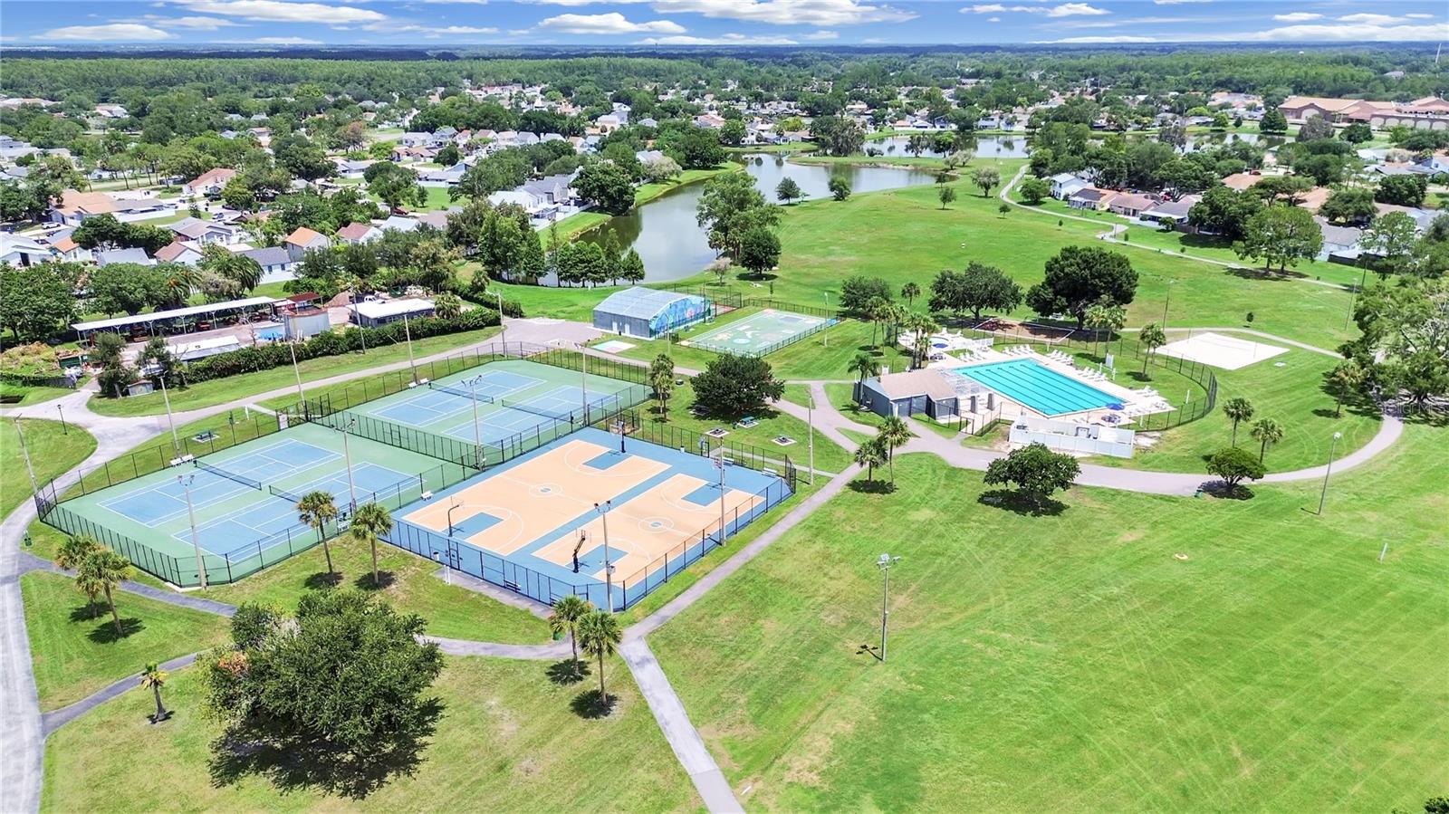 WINGATE VILLAGE UNIT 2 - Residential