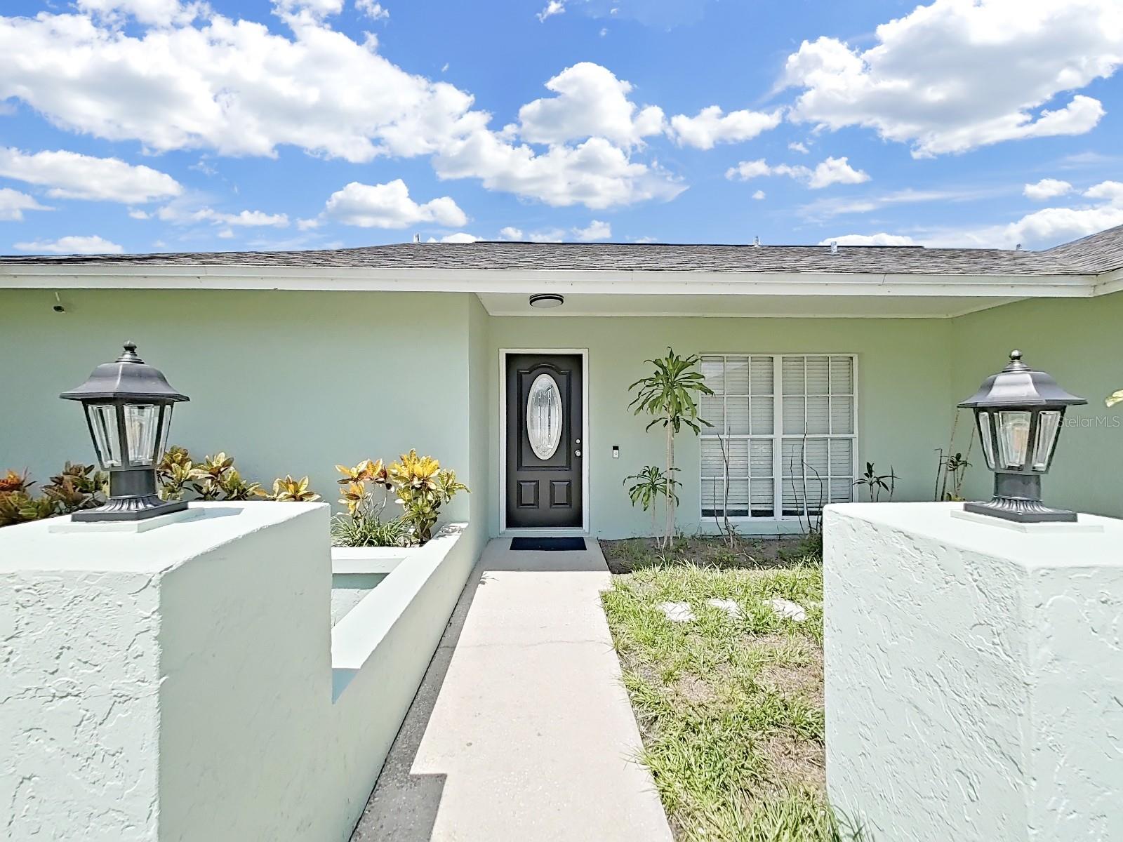 WINGATE VILLAGE UNIT 2 - Residential
