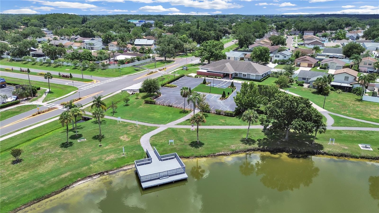 WINGATE VILLAGE UNIT 2 - Residential