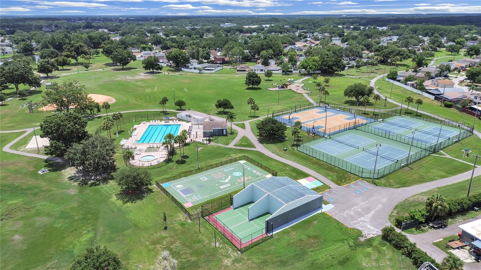 WINGATE VILLAGE UNIT 2 - Residential