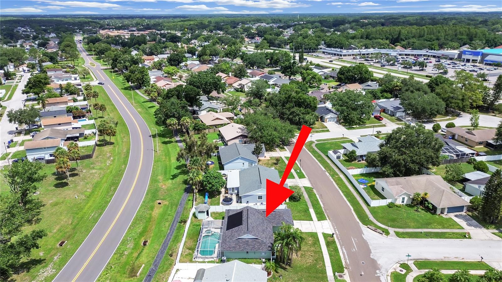 WINGATE VILLAGE UNIT 2 - Residential