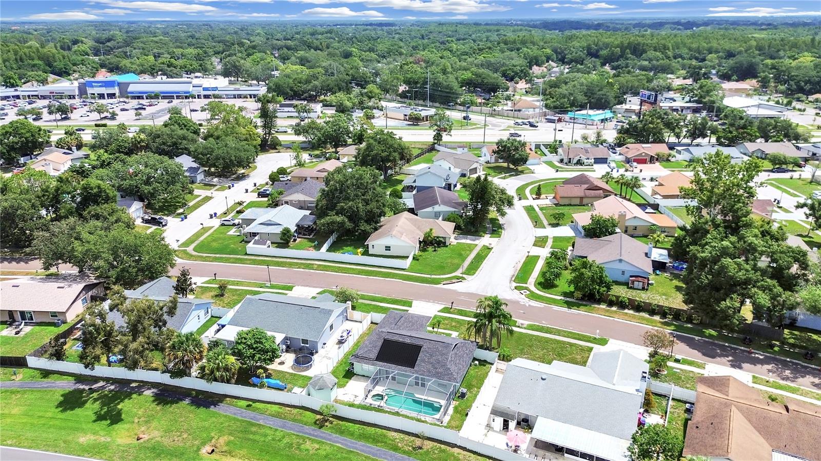 WINGATE VILLAGE UNIT 2 - Residential