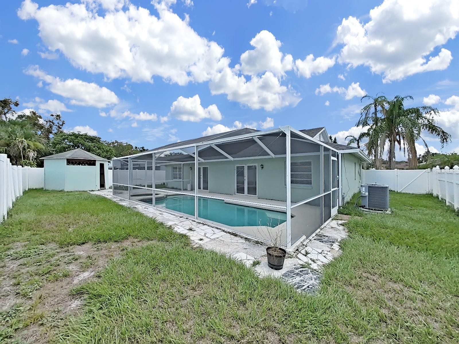 WINGATE VILLAGE UNIT 2 - Residential