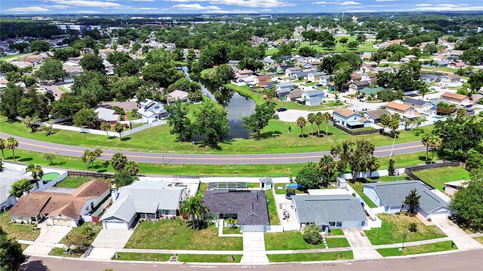 WINGATE VILLAGE UNIT 2 - Residential