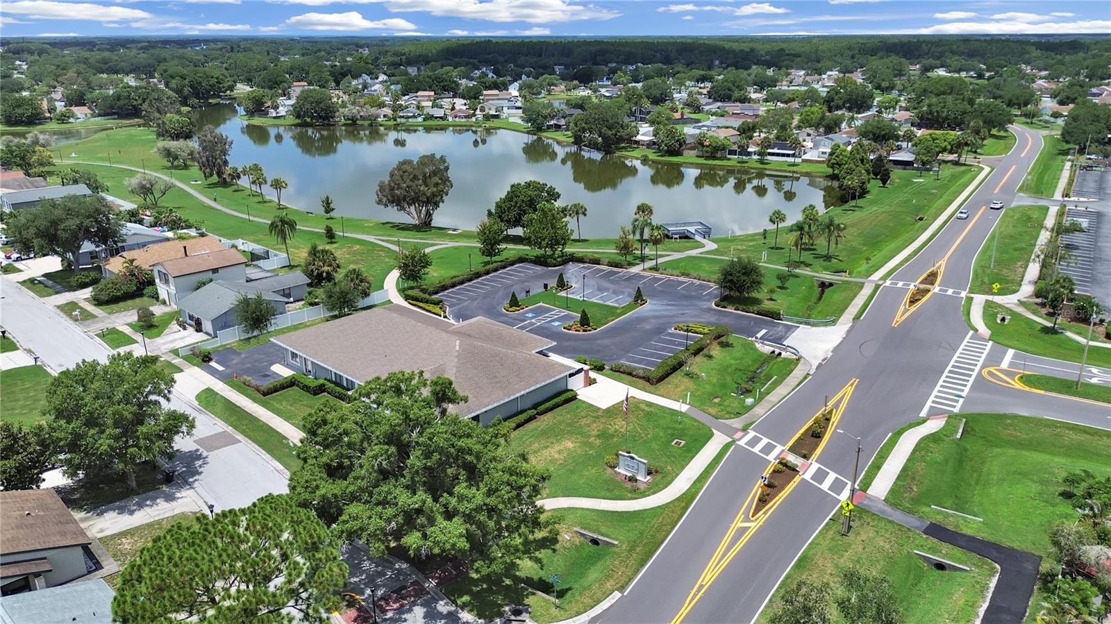 WINGATE VILLAGE UNIT 2 - Residential