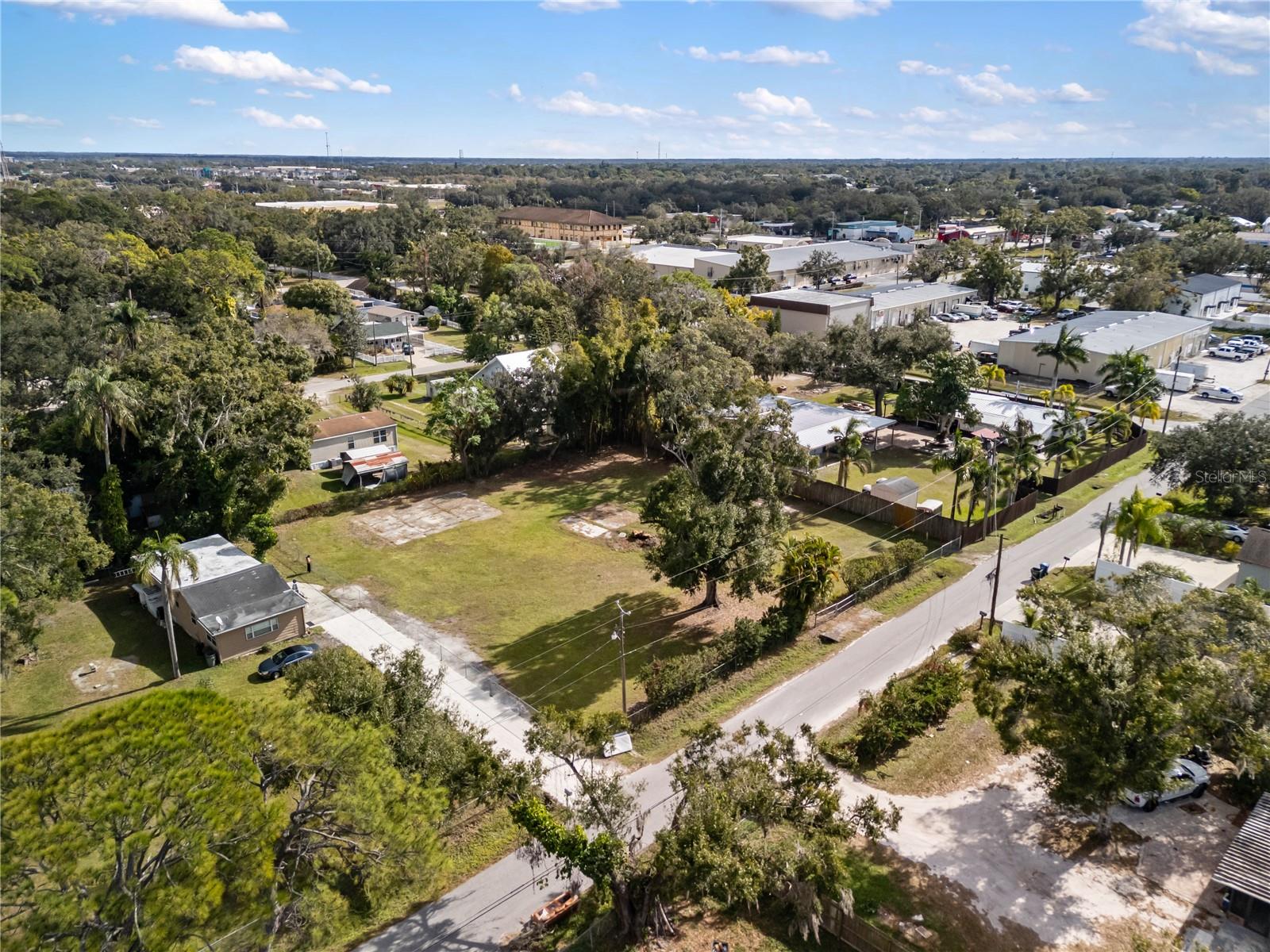 GREERS ADD OF - Land
