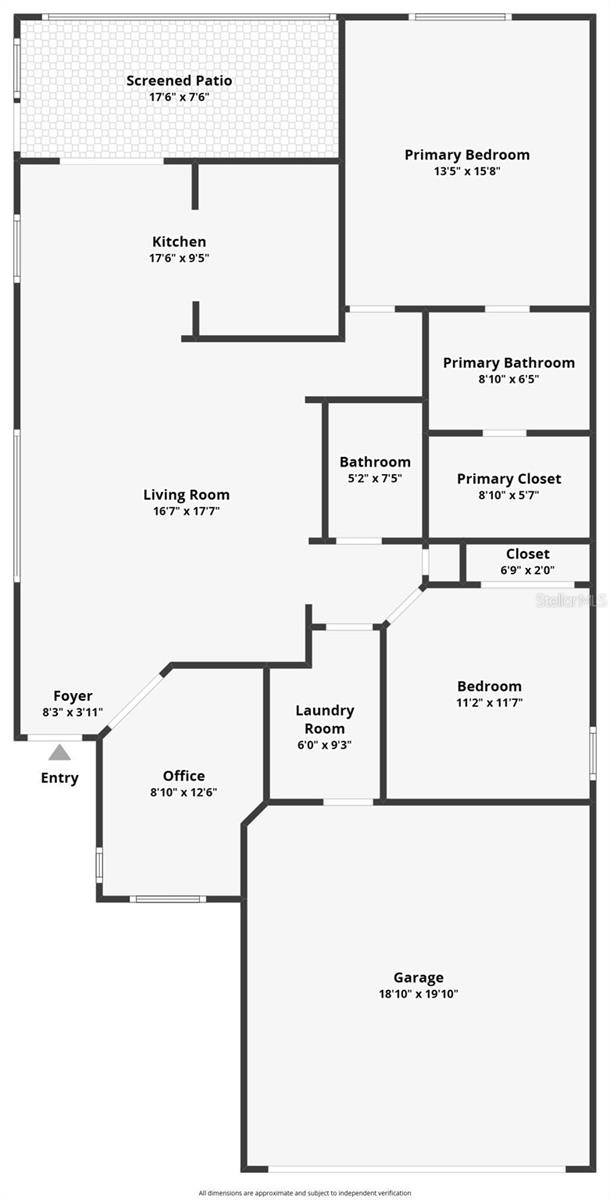 PLANTATION PALMS - Residential