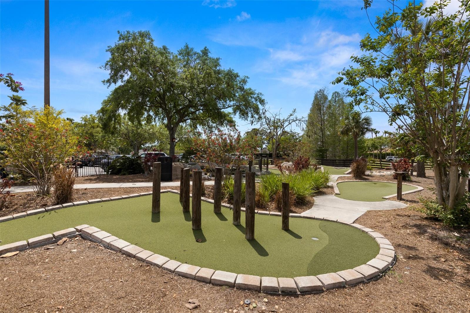 PLANTATION PALMS - Residential