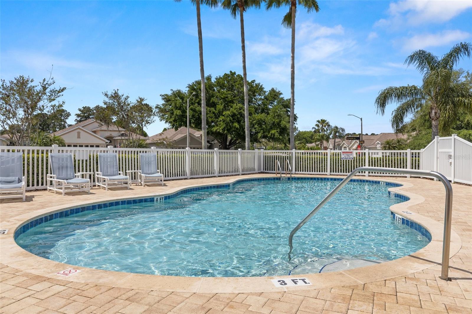 PLANTATION PALMS - Residential