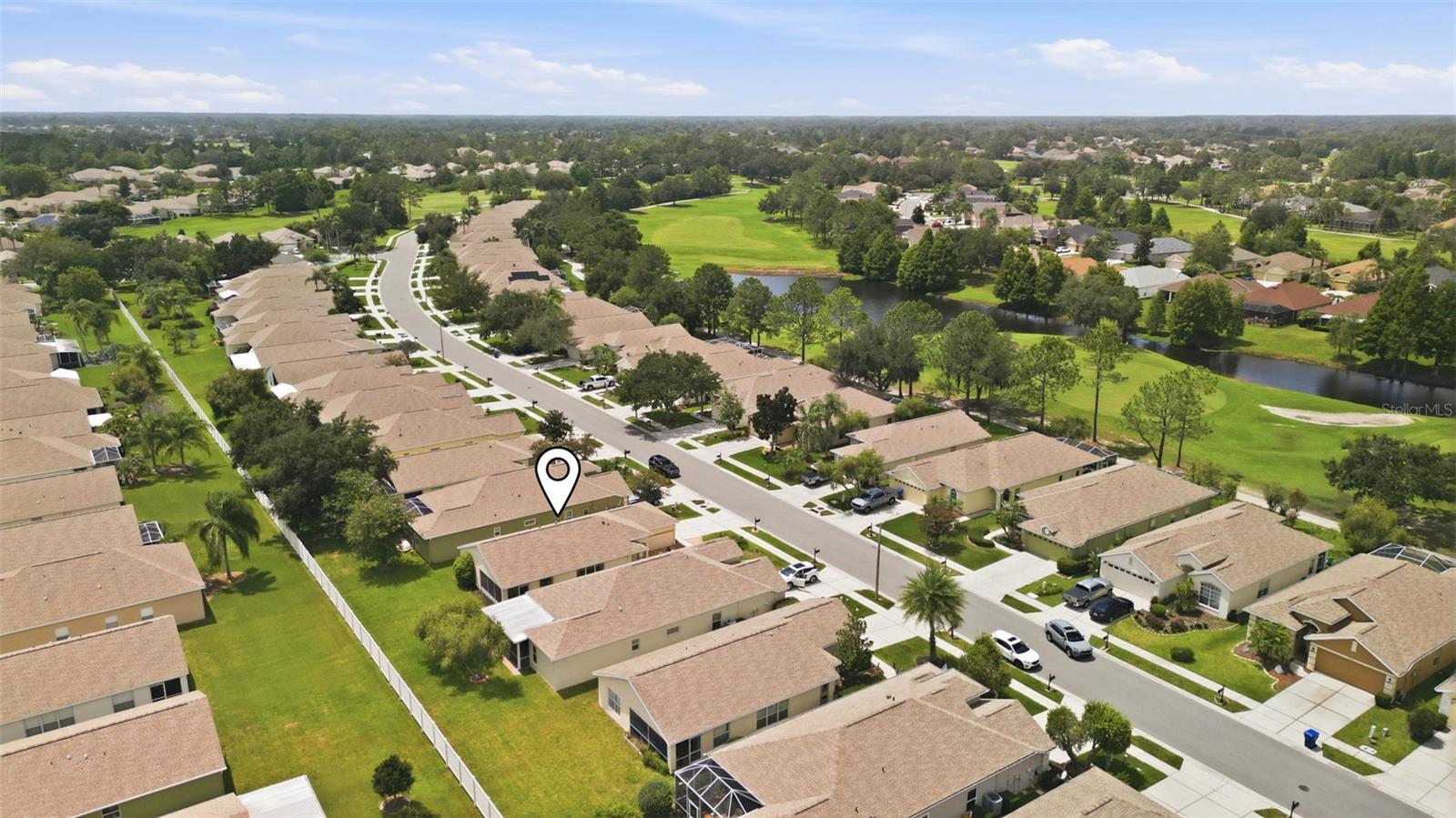PLANTATION PALMS - Residential