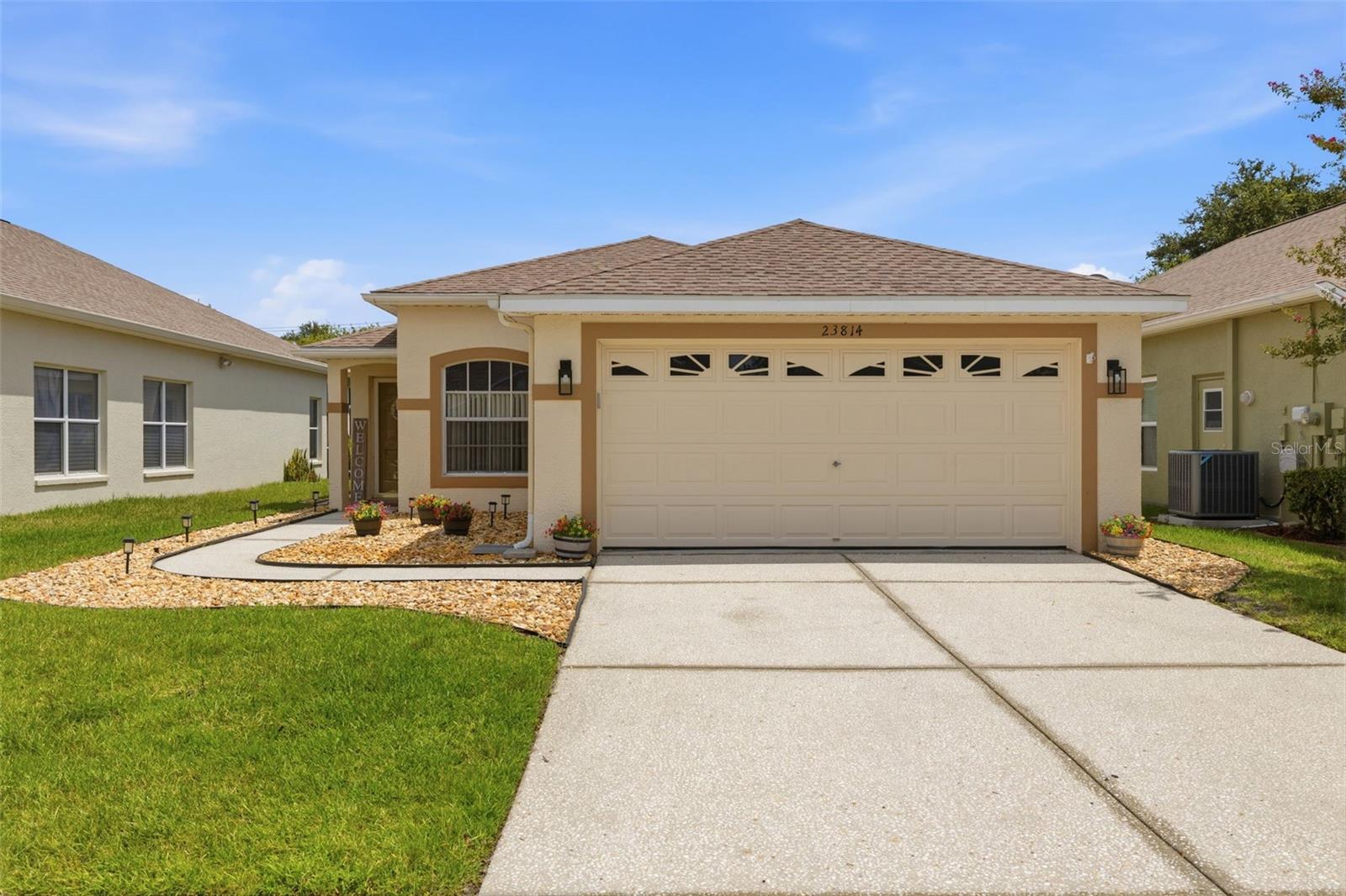 PLANTATION PALMS - Residential