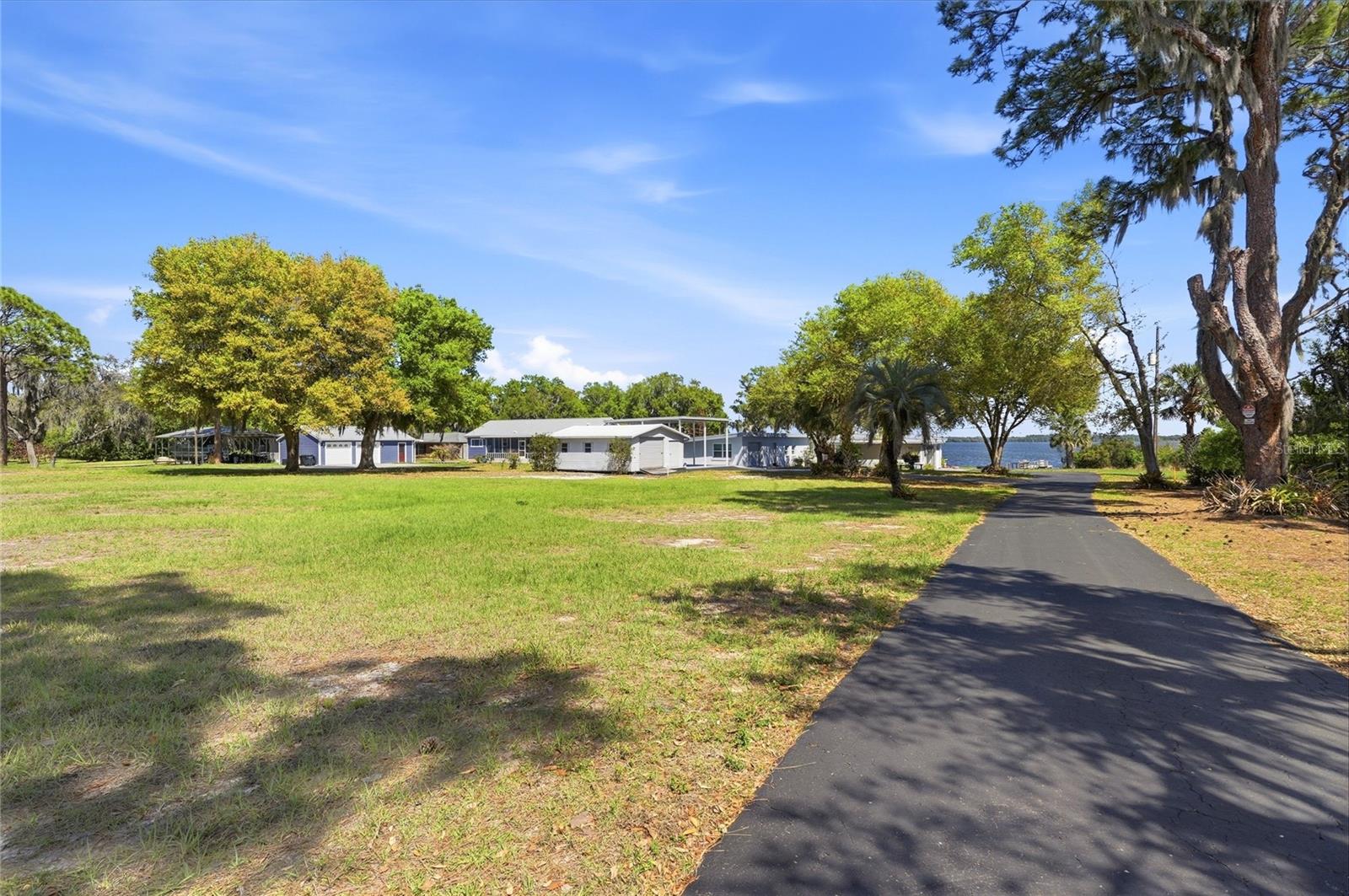 LAKE MARION HOMESITES - Residential