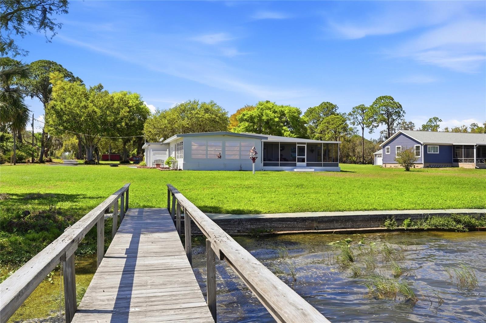 LAKE MARION HOMESITES - Residential
