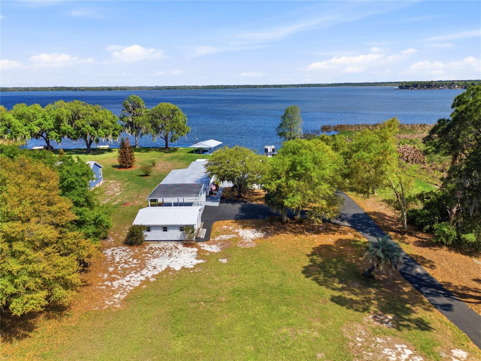 LAKE MARION HOMESITES - Residential