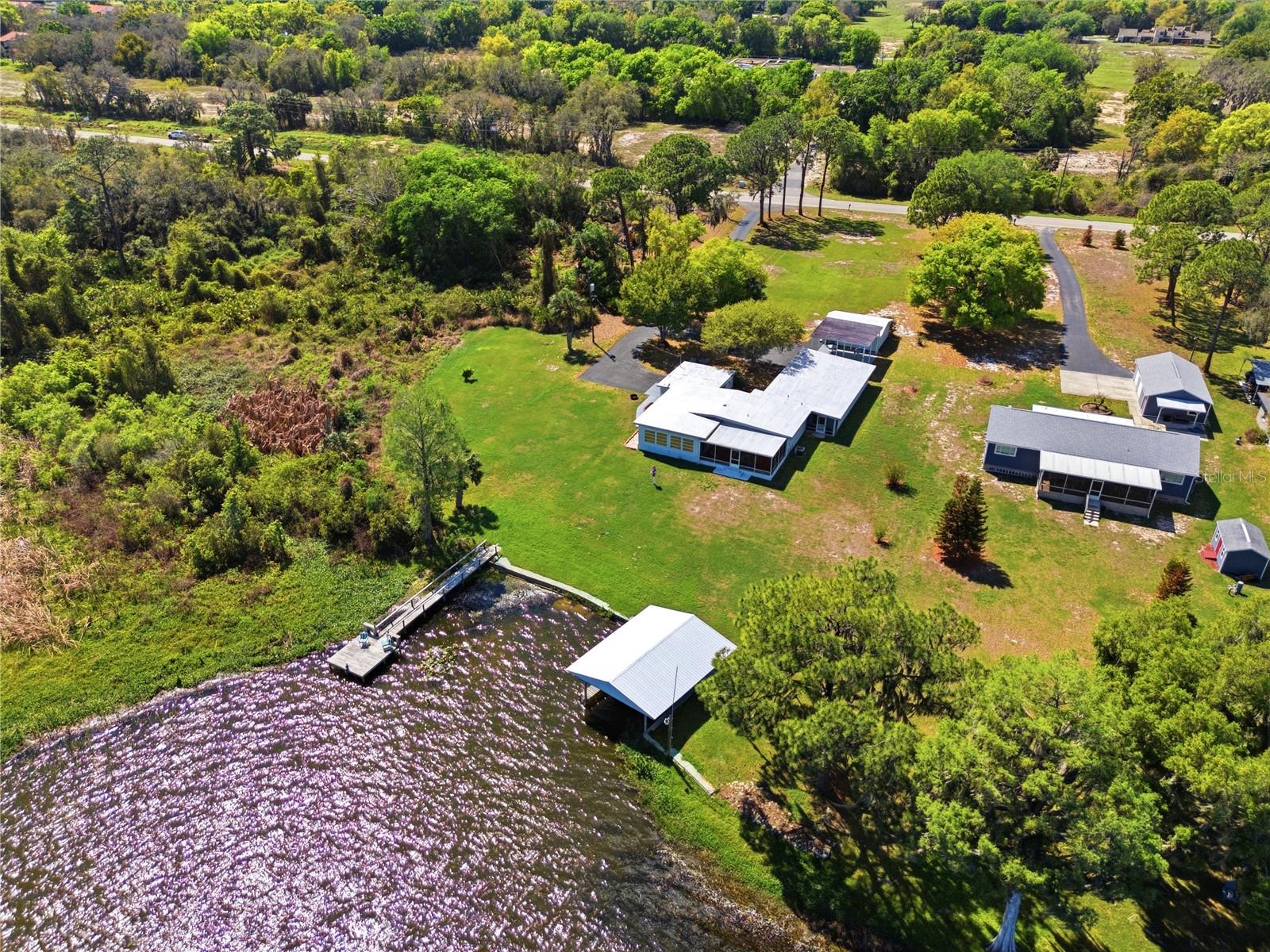 LAKE MARION HOMESITES - Residential