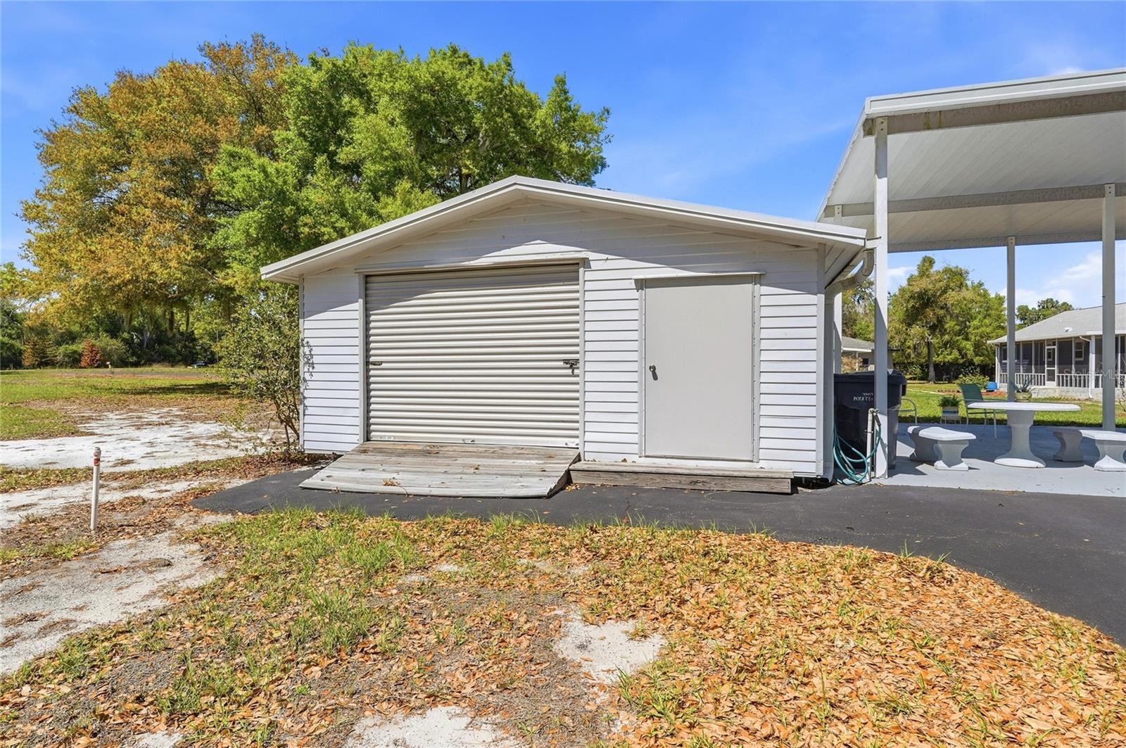 LAKE MARION HOMESITES - Residential