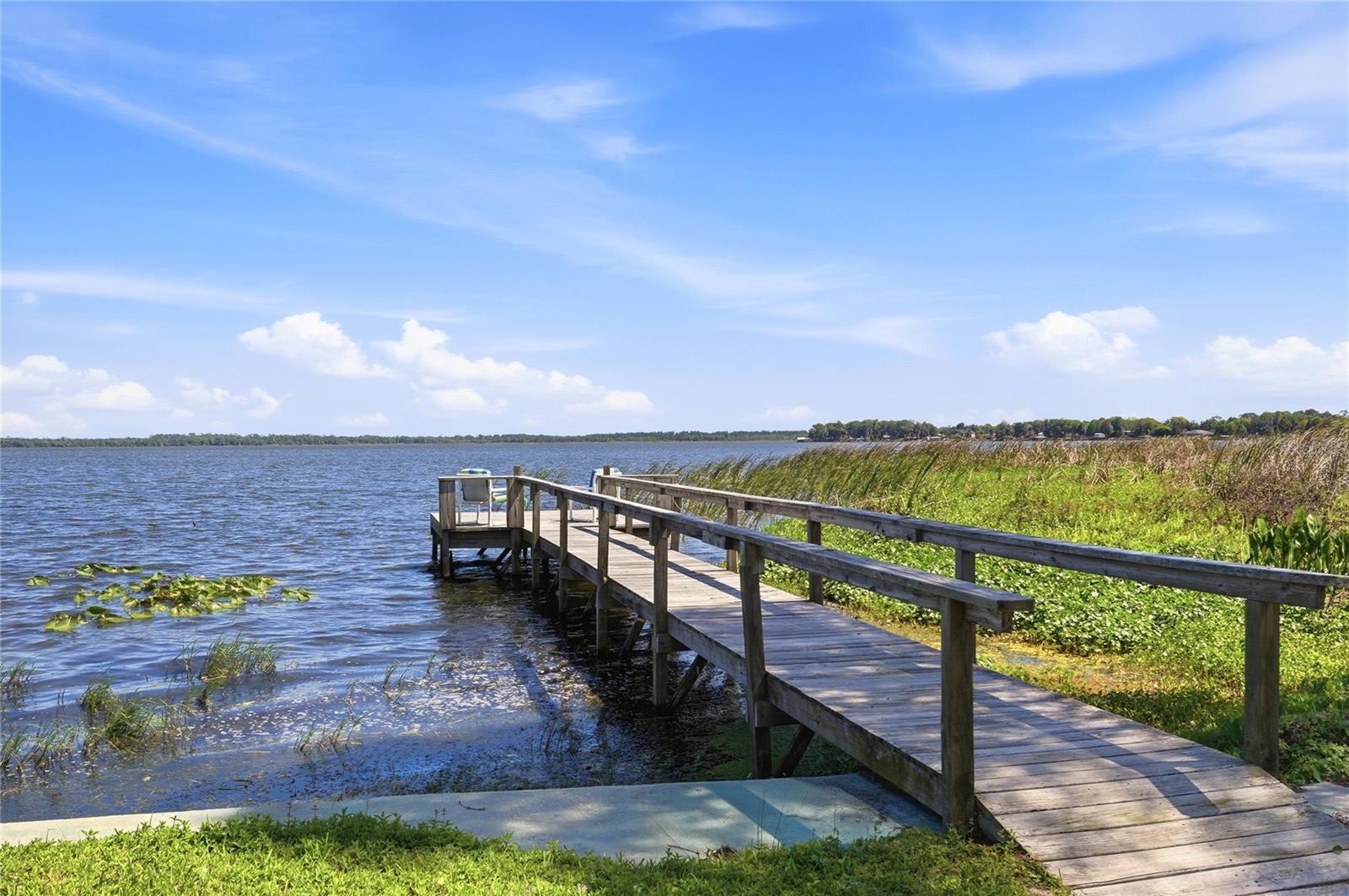 LAKE MARION HOMESITES - Residential