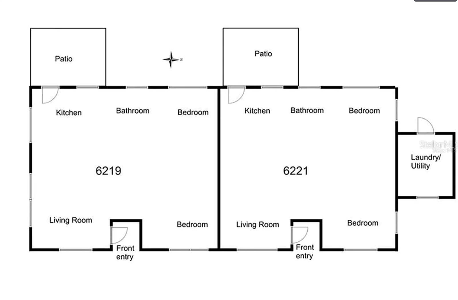 PASADENA ESTATES - Residential Income