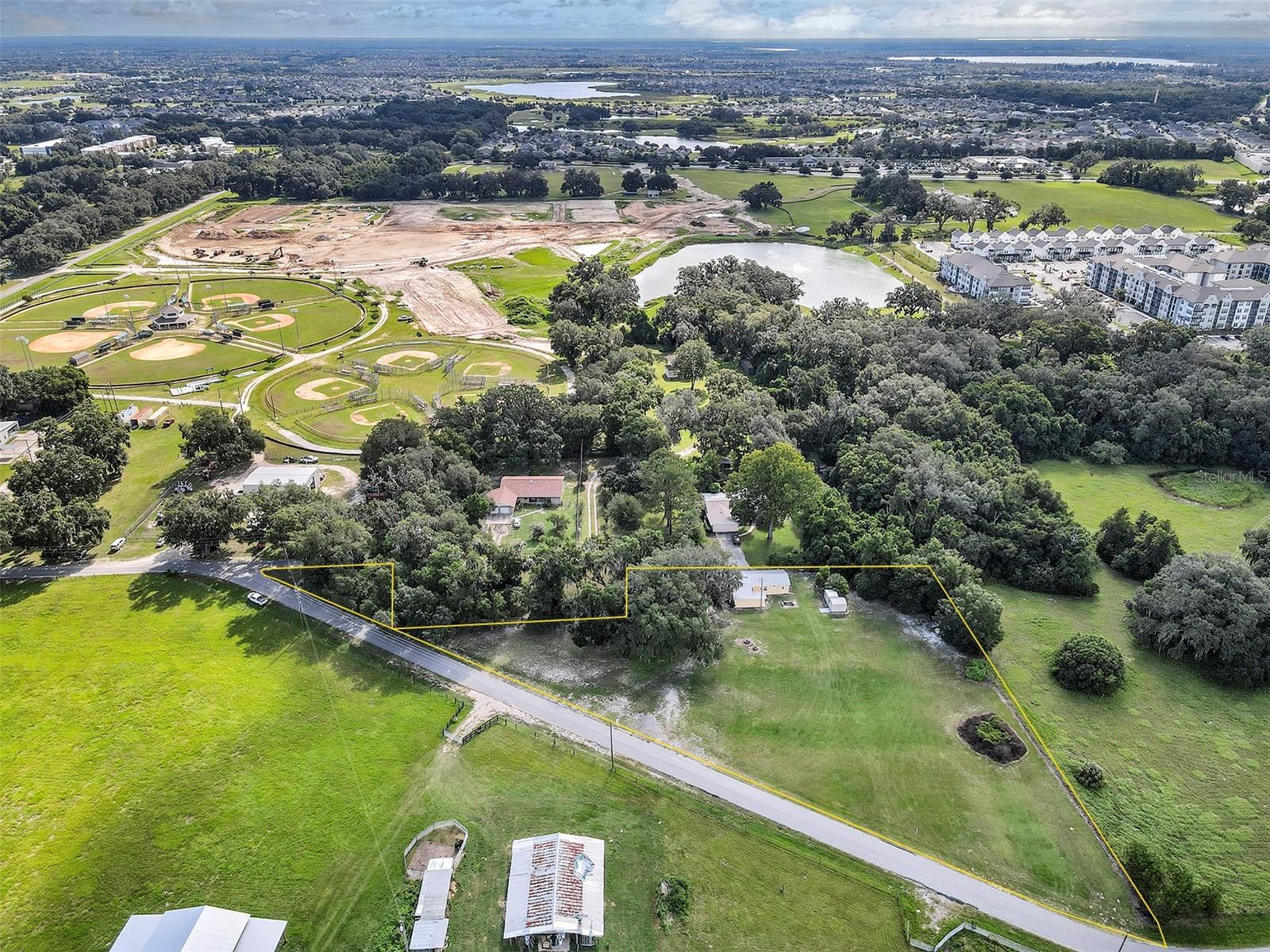 Prime Development Opportunity in the Heart of Wildwood!
ZONED R3 MEDIUM DENSITY RESIDENTIAL
Unlock the potential of 1.92 acres across four parcels in one of Central Florida’s fastest-growing markets! Perfectly positioned just half a mile from UF Health and minutes from the new surgery center and Center for Advanced Care in Brownwood Village, the area’s thriving hub for shopping, dining, and nightlife.
Whether you’re envisioning a multi-family project to meet the exploding demand for housing or a commercial venture to capitalize on nonstop growth, this property delivers unmatched potential. Surrounded by major new developments, a brand-new Home Depot, and countless retail and residential projects, this site sits at the epicenter of progress.
4 Parcels – 1.92 Acres, High-growth area with skyrocketing demand, Surrounded by healthcare, retail, and residential anchors, 
Flexible use – multi-family or commercial, This is more than land—it’s your chance to secure a foothold in the future of Wildwood.
Don’t wait—opportunities like this don’t last long in a market this hot!