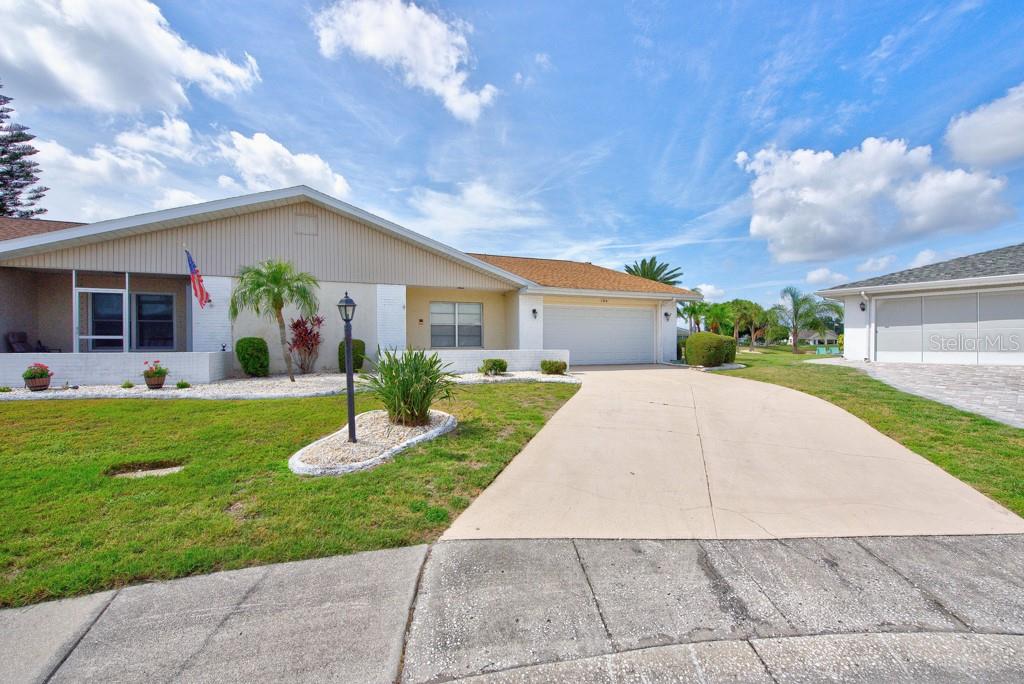 SUN CITY CENTER UNIT 45 1ST AD - Residential