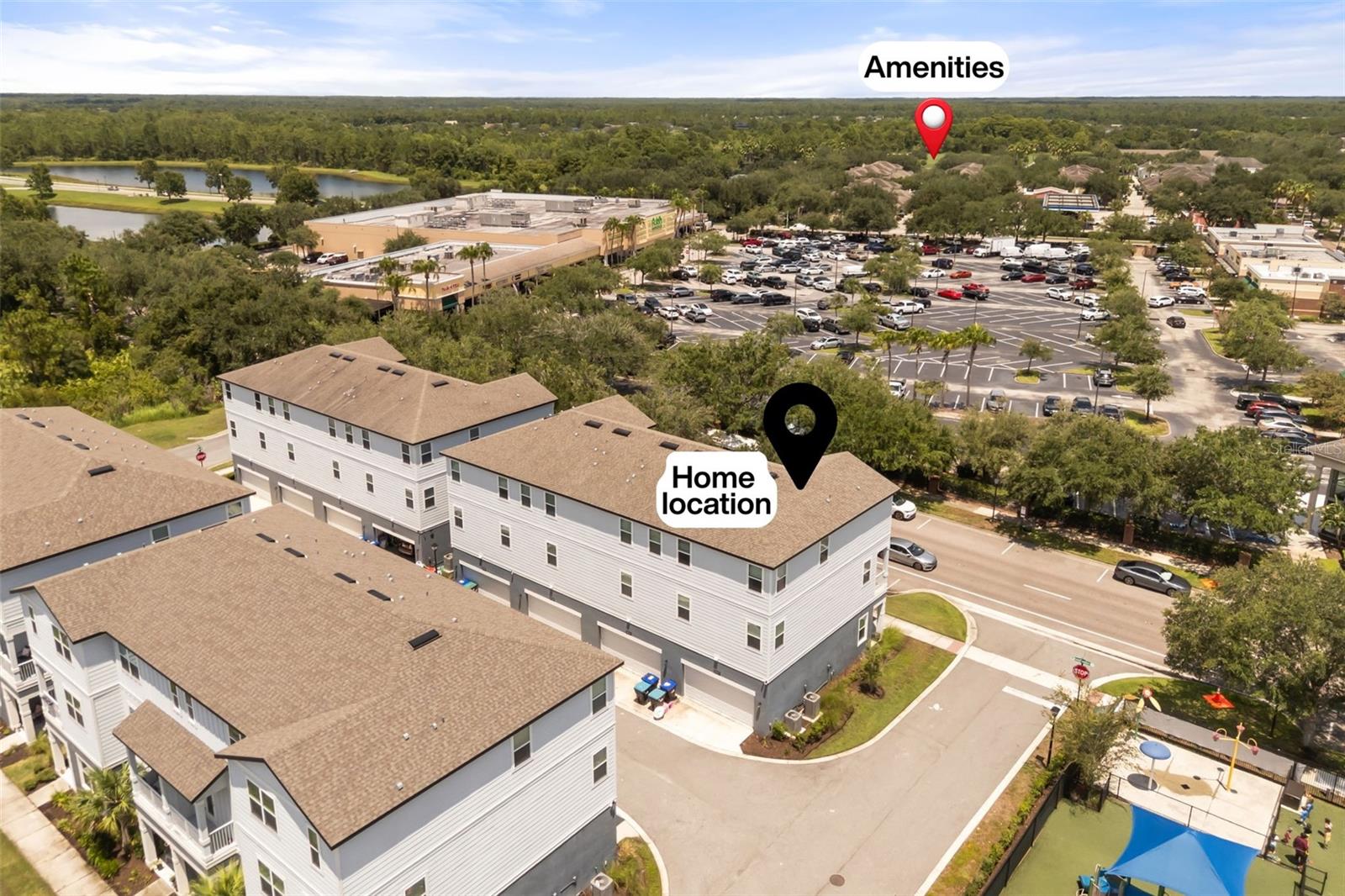 AVALON TWNHMS - Residential