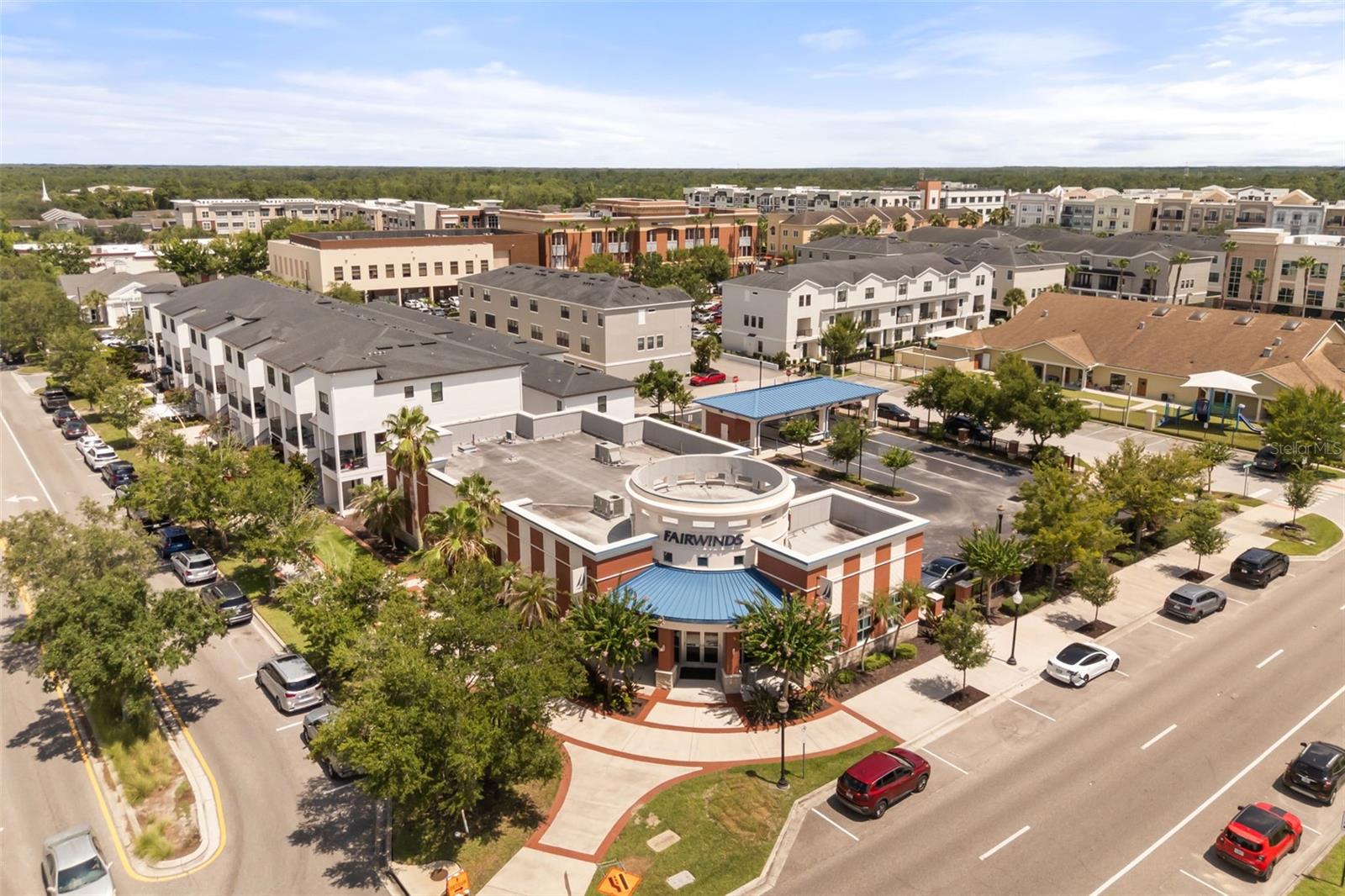 AVALON TWNHMS - Residential