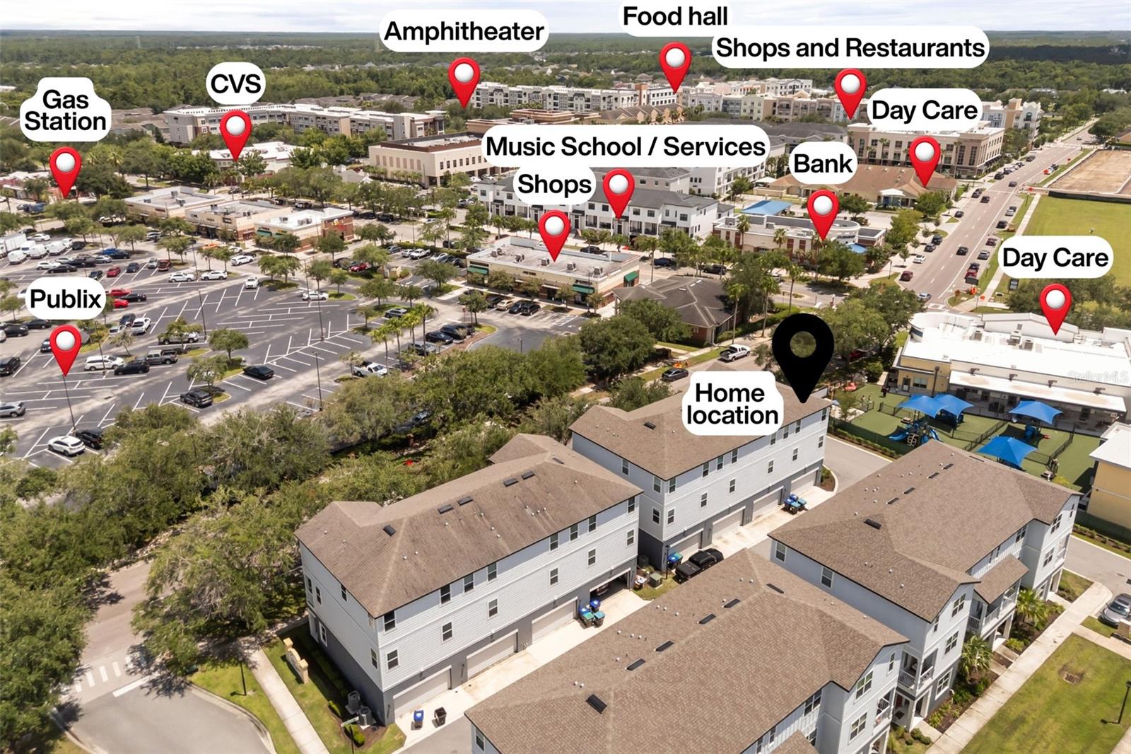AVALON TWNHMS - Residential