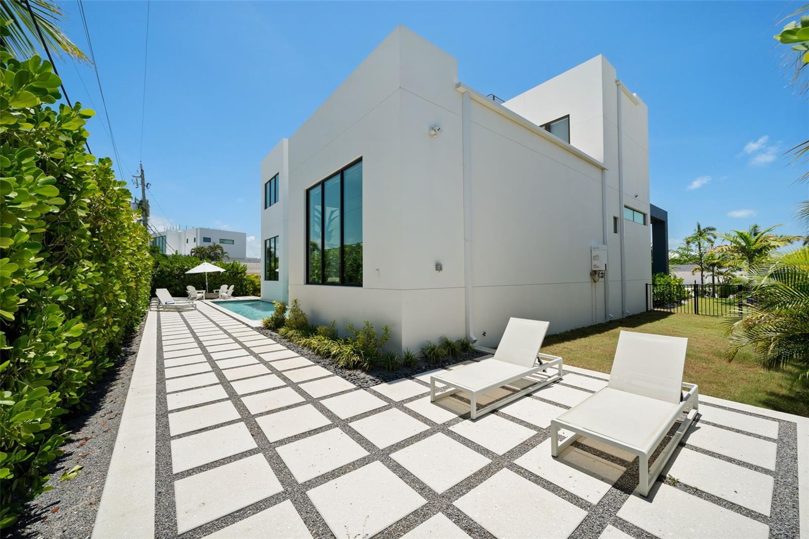 LIDO C - Residential