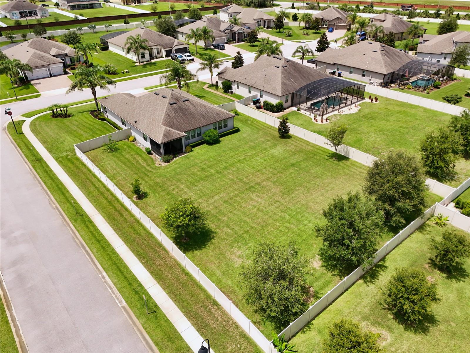 ESTATES/LK PICKETT-PH 2 - Residential