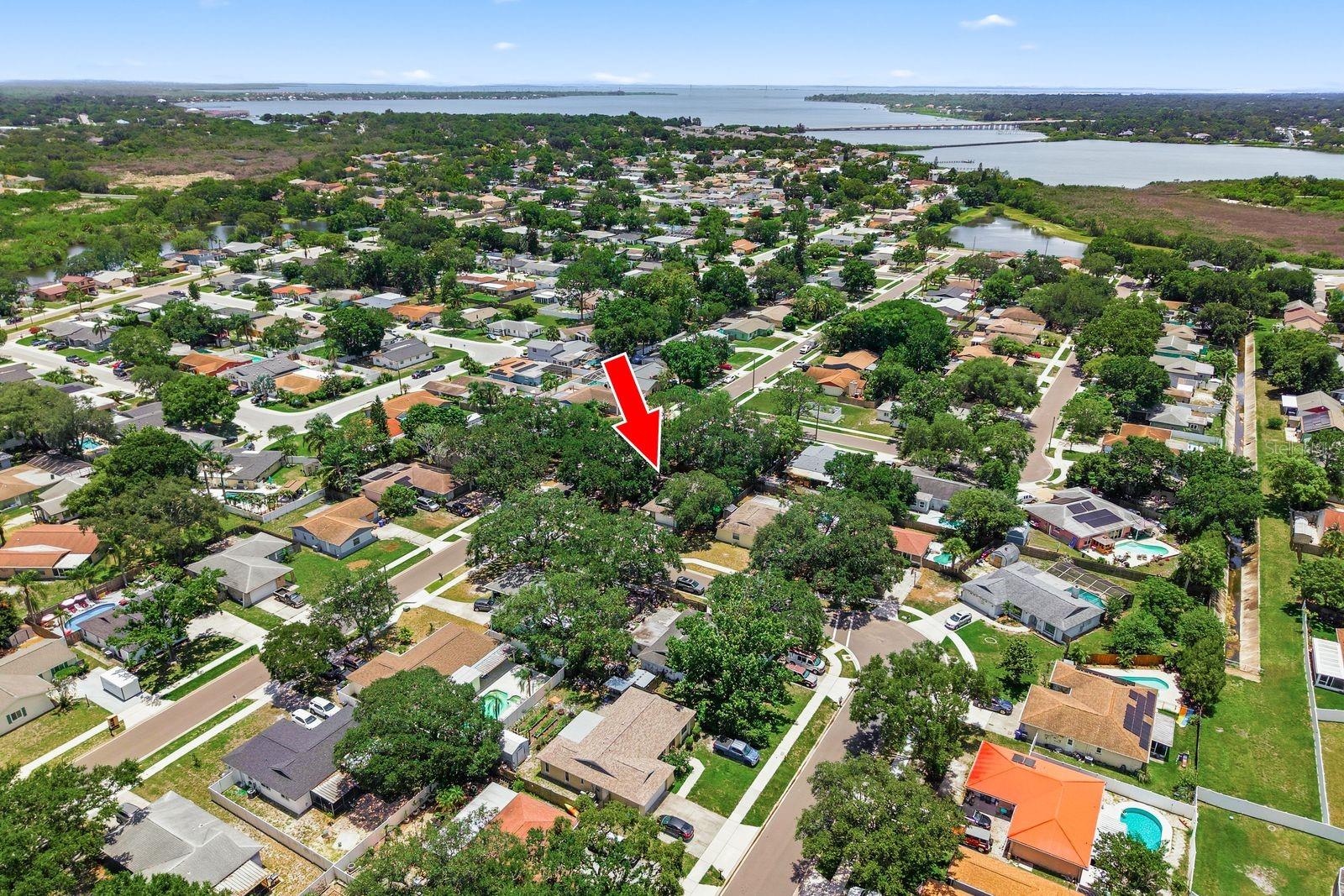 HARBOR PALMS UNIT ELEVEN LOT 451 - Residential