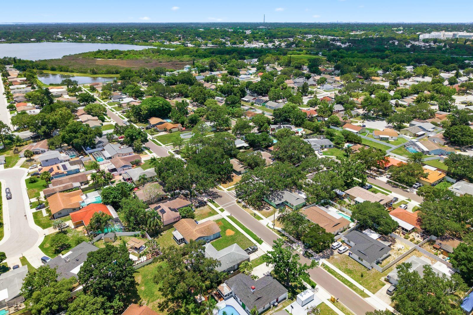 HARBOR PALMS UNIT ELEVEN LOT 451 - Residential