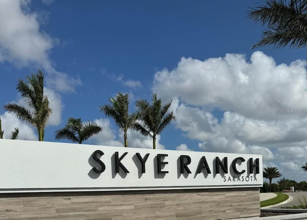 SKYE RANCH NBRHD 4 NORTH - Residential Lease