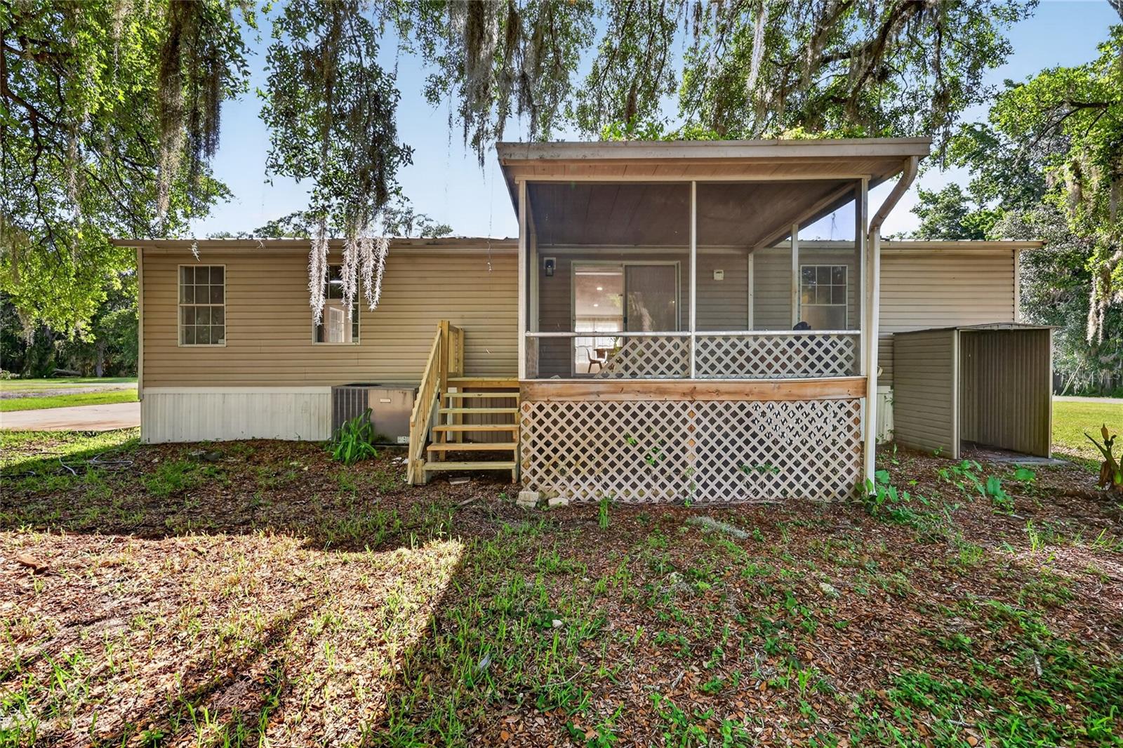 COLEMAN OAKS - Residential