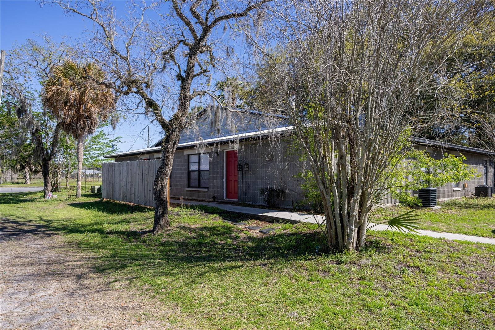 Excellent investment opportunity with this well-maintained quadplex in a convenient Gainesville location. The property consists of four 2-bedroom, 1-bath units, each offering approximately 840 square feet of living space. The units feature functional floor plans with spacious living areas, abundant natural light, tile flooring throughout, and kitchens with ample cabinet storage.

All four units are currently leased, providing immediate and stable rental income. The property generates $4,400 per month in gross rental income ($52,800 annually). A metal roof was installed in 2022, offering added durability and reduced maintenance.

Conveniently located near shopping, dining, public transportation, parks, major roadways, and a variety of local amenities. Nearby destinations include the University of Florida, UF Health Shands Hospital, the Malcolm Randall VA Medical Center, the UF College of Veterinary Medicine, Butler Plaza, Celebration Pointe, and Newnans Lake.

This income-producing property presents an opportunity for investors seeking a fully leased multifamily asset in Gainesville. Contact us today for additional information, financial details, or to schedule a showing.