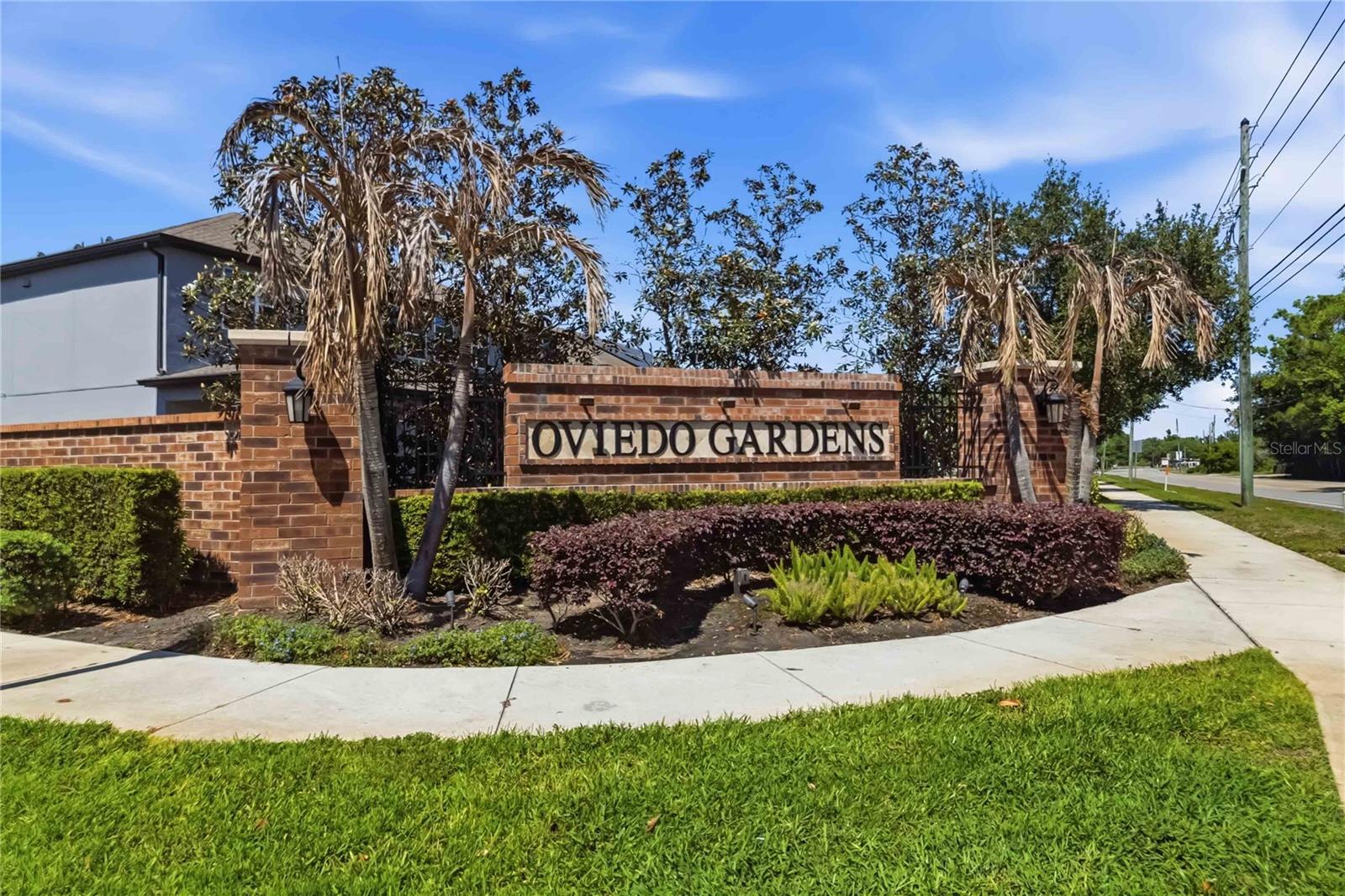 OVIEDO GARDENS - A REP - Residential