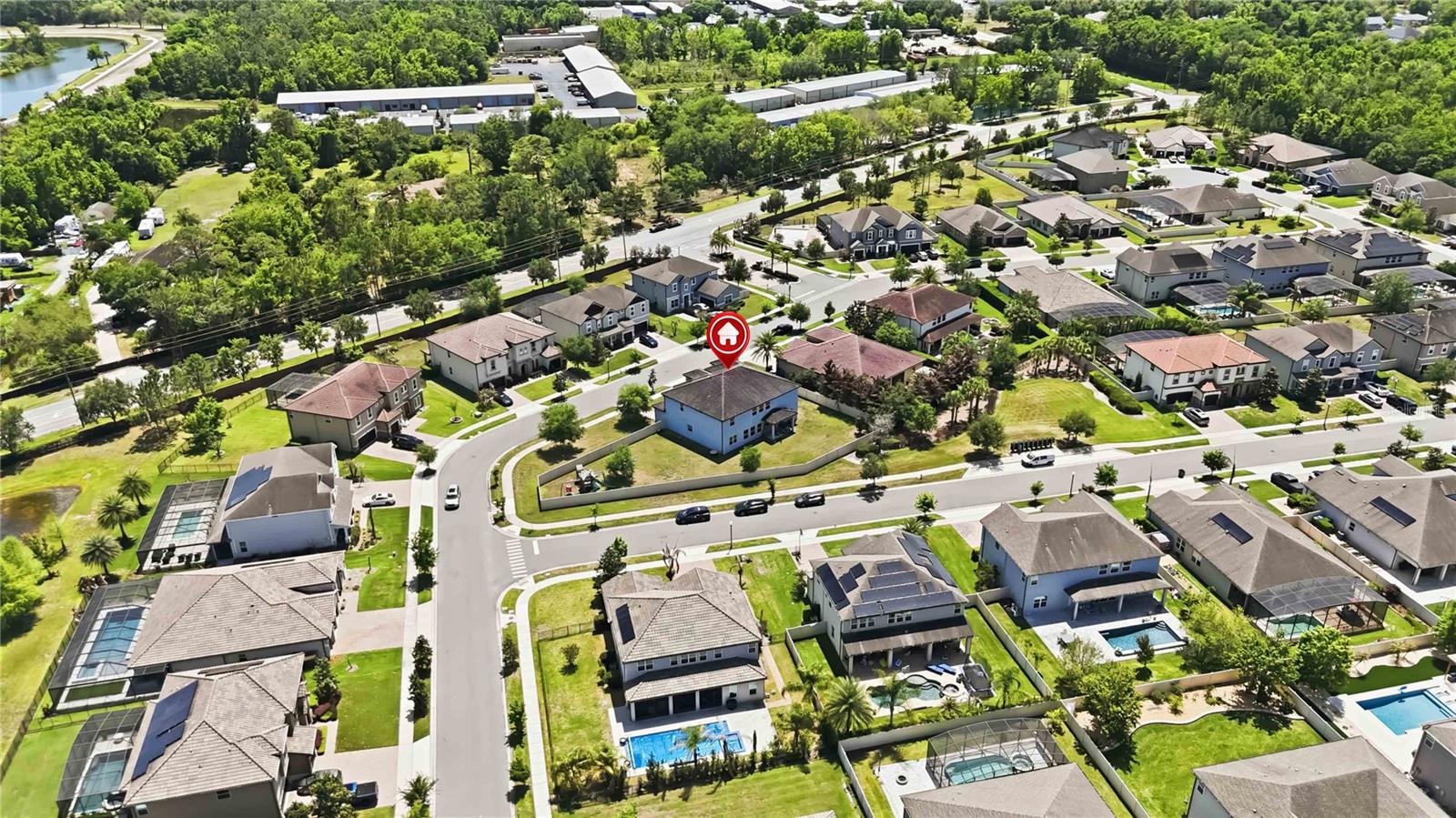 OVIEDO GARDENS - A REP - Residential