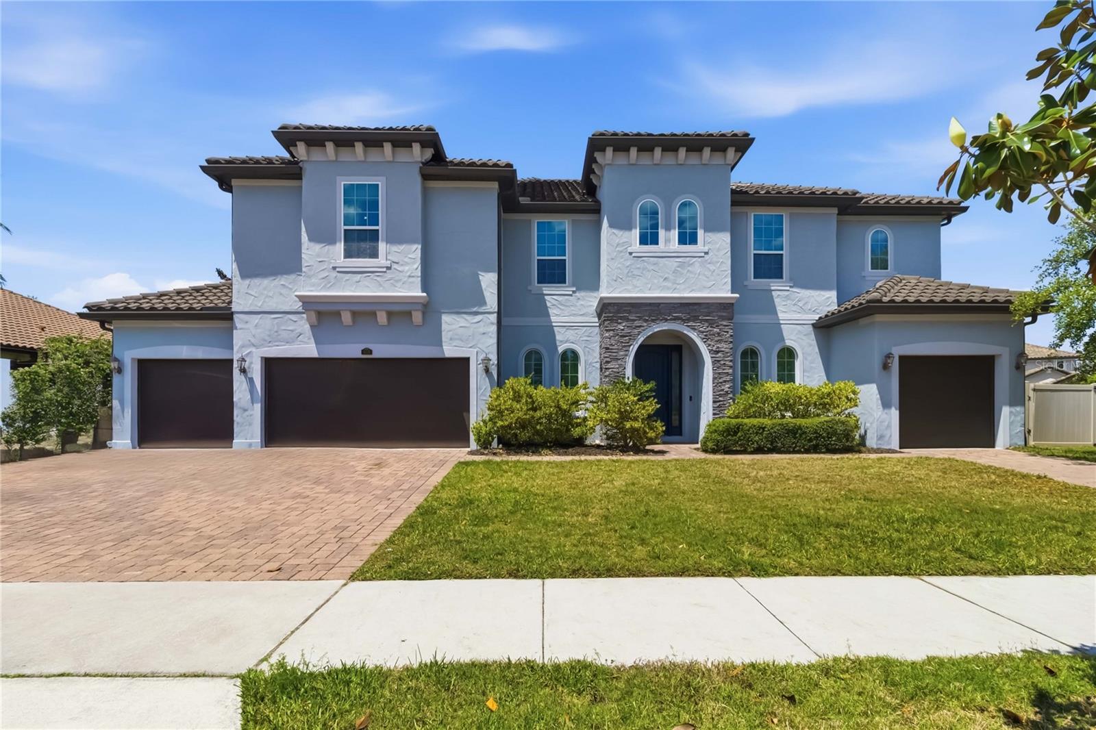 OVIEDO GARDENS - A REP - Residential