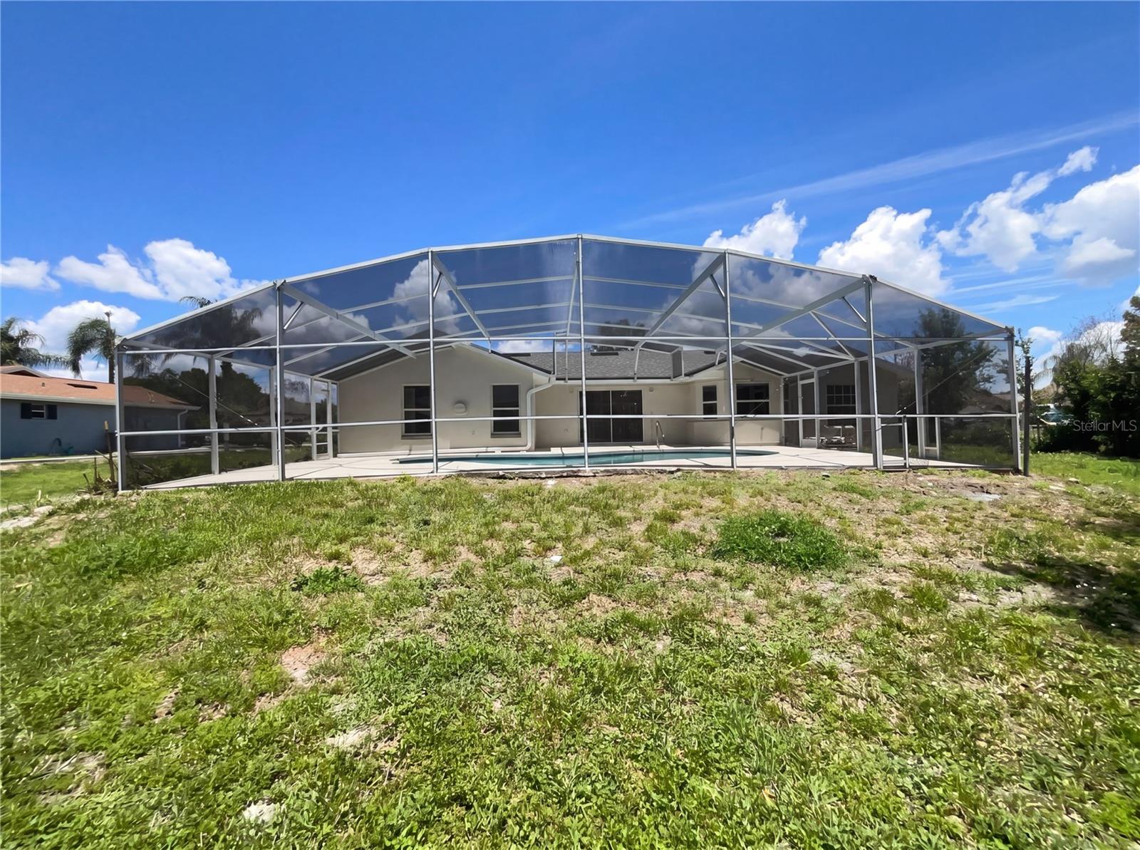 PLEASANT HILL LAKES UNIT 3 - Residential