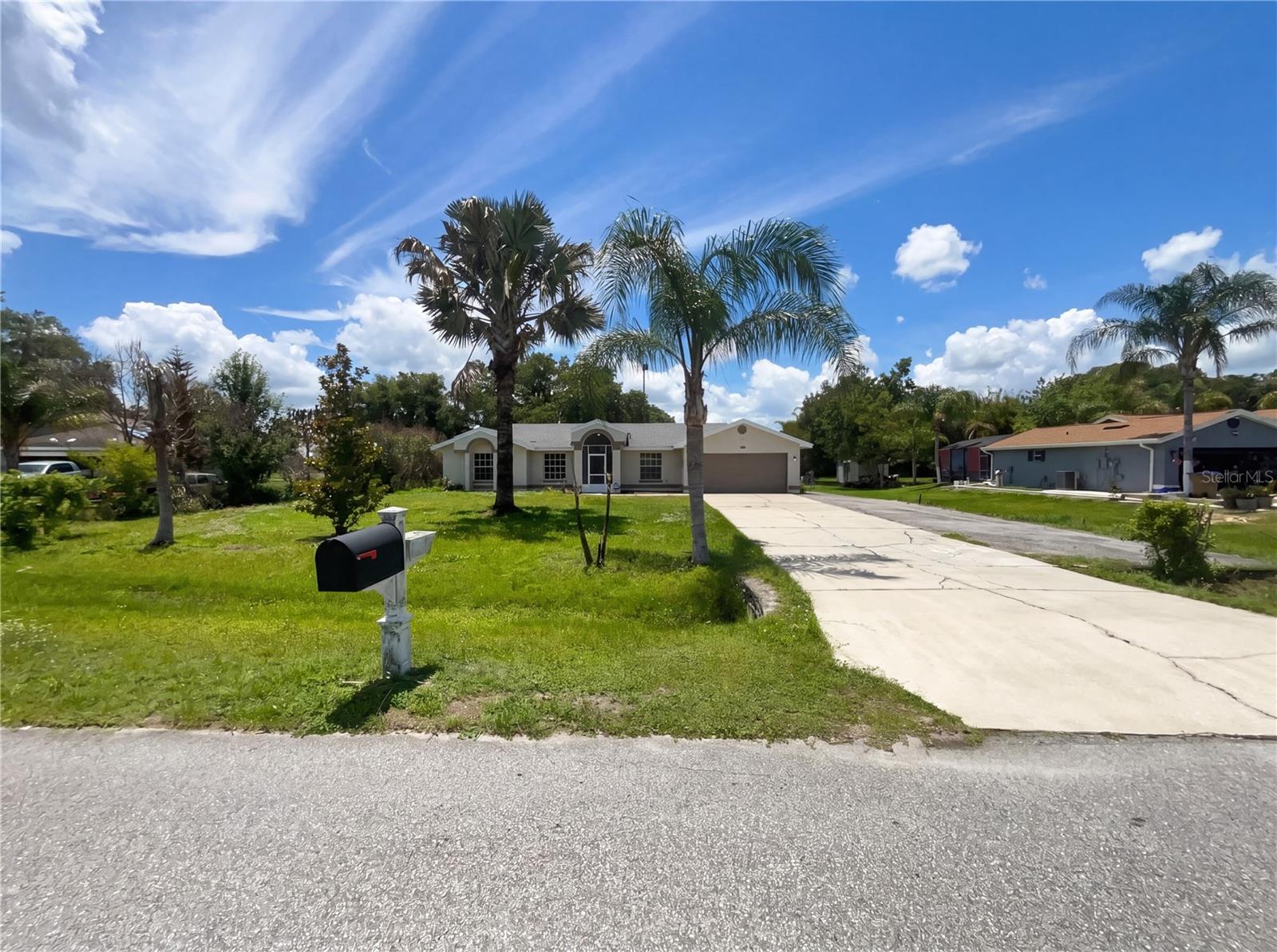 PLEASANT HILL LAKES UNIT 3 - Residential