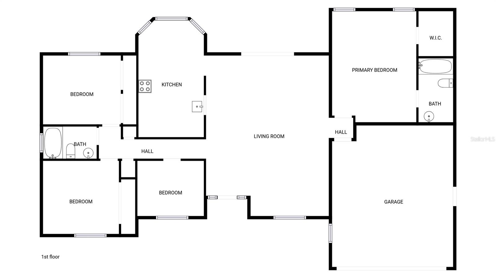 PLEASANT HILL LAKES UNIT 3 - Residential