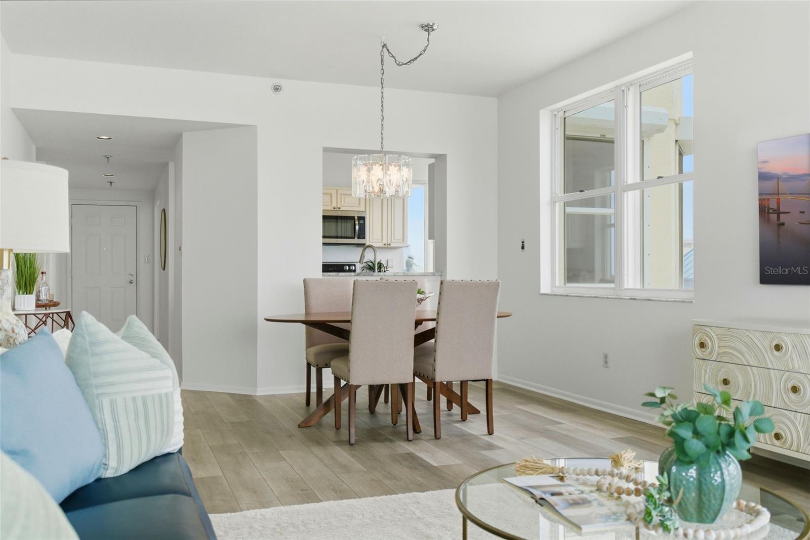 HARBOURSIDE CONDO - Residential