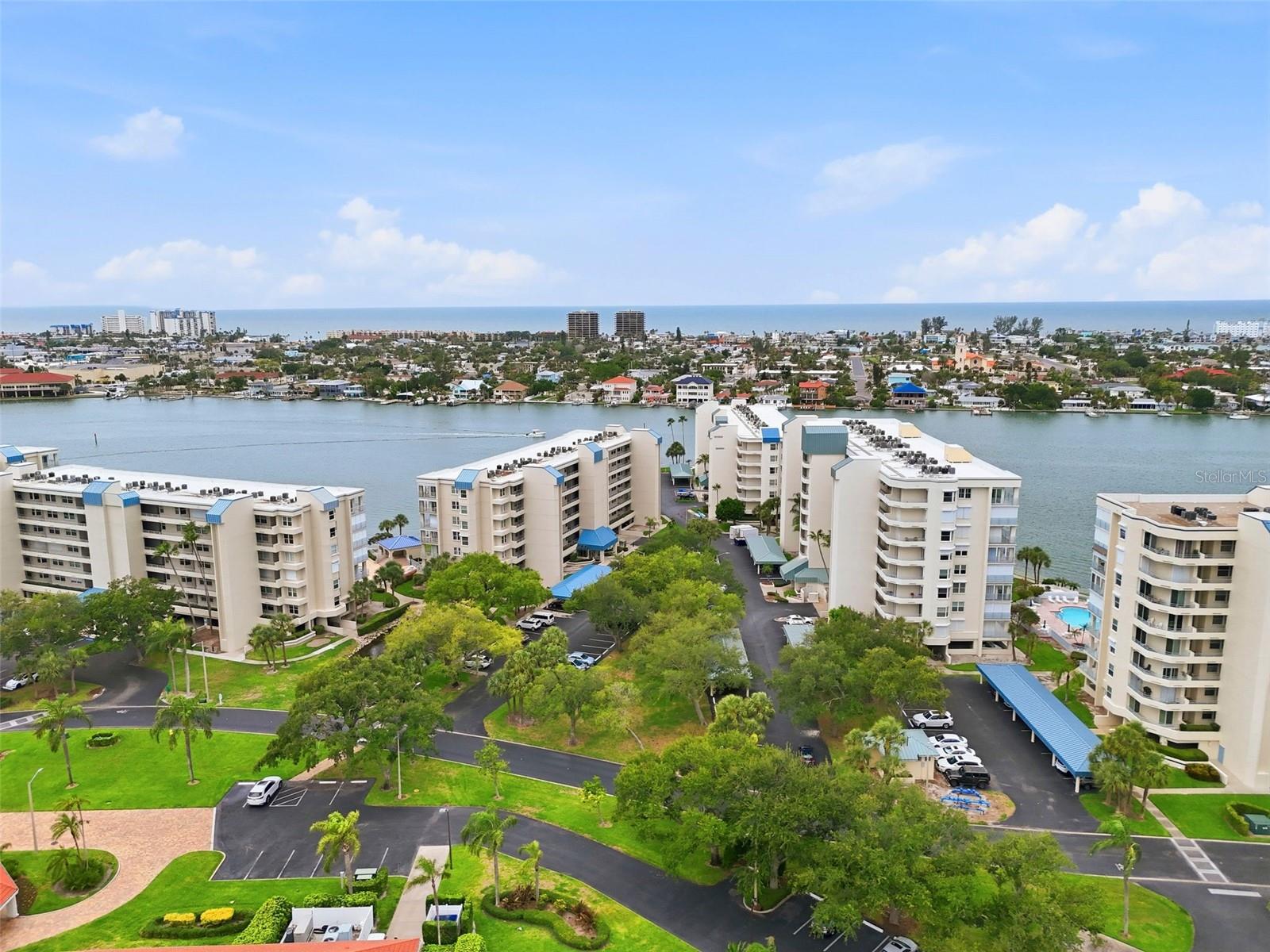 HARBOURSIDE CONDO - Residential