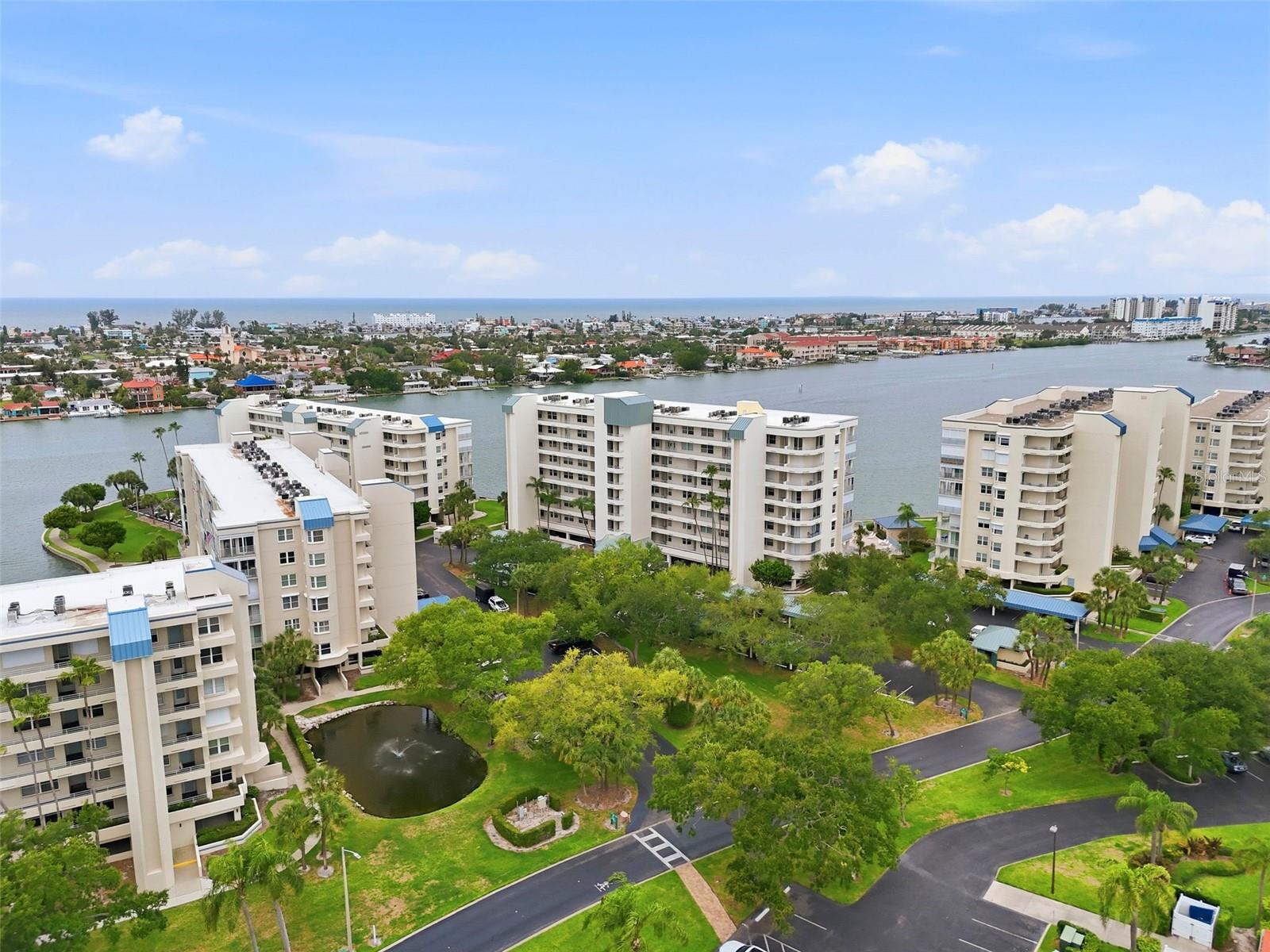HARBOURSIDE CONDO - Residential