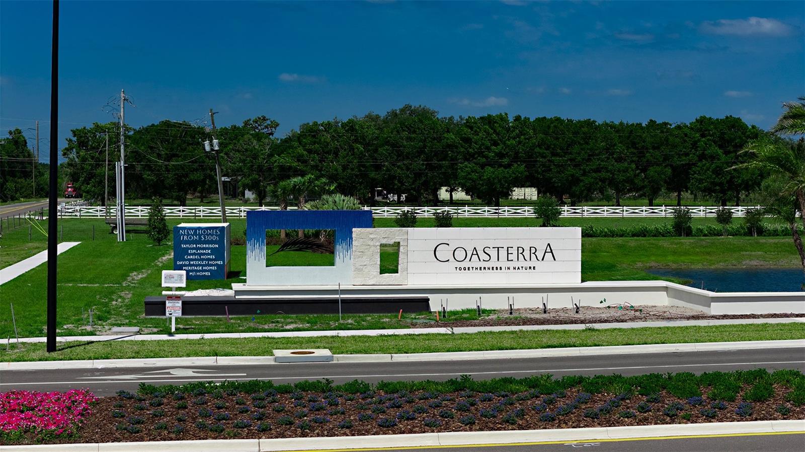 COASTERRA - Residential
